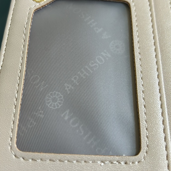 Aphison Floral Leather Wallet - Picture 6 of 7